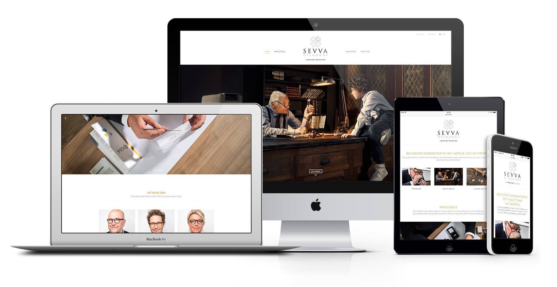 diamond webdesign