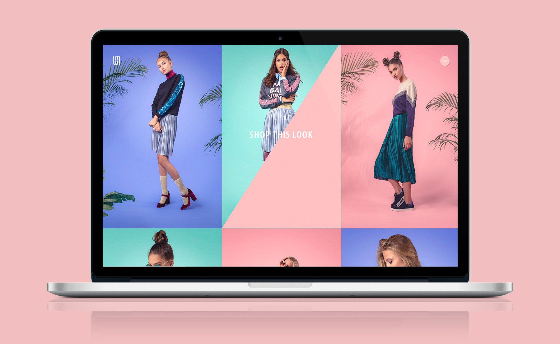 webshop lewis & melly