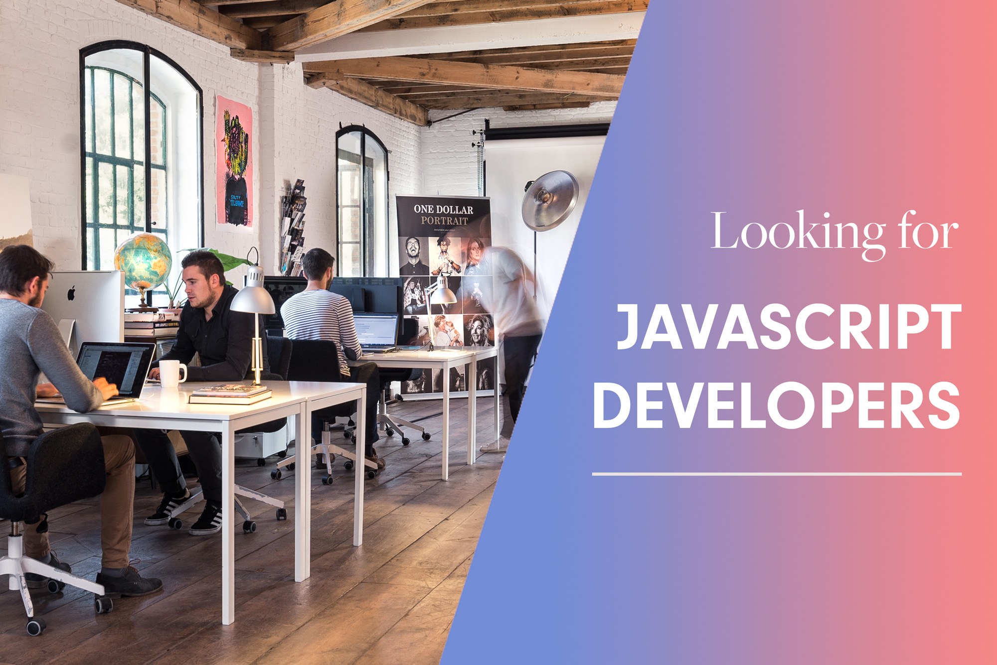 Vacature Javascript Developers